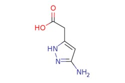 eMolecules​ 2-(3-Amino-1h-pyrazol-5-yl)acetic acid | Combi-Blocks | 174891-10-2