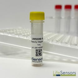 LifeSensors High Capacity Control Magnetic Beads (negative control), Quantity: