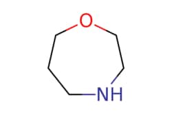 eMolecules​&nbsp;[1,4]Oxazepane | Oakwood Chemical | 5638-60-8 | MFCD09971804 | 101.149 | C5H11NO | 98.000 | C1CNCCOC1 | 5g | 537695590