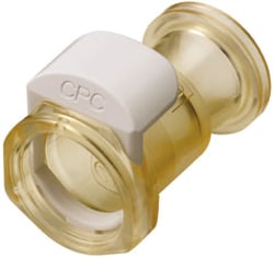Foxx Life Sciences MPX Series couplings CPC MPX CONNECTOR 3/4 SANITAR,