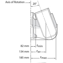 Beckman Coulter Beckman Coulter J-LITE JLA-9.1000 Fixed-Angle Rotor Package