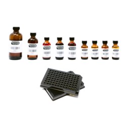 AUTOMATION TRAINER&nbsp;GLH QC Kit Lite - DMSO Reagents Set and 384-Well Verification Microplates