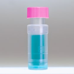 Thomson Instrument Company Low Evap|Filter Vial, Nylon 0.45um, Non-Slit Septum, Pink Screw Cap | CS100