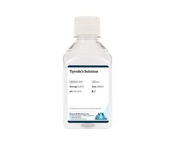Boston Bioproducts Inc Tyrode's Solution - 500ml, Quantity: Each of 1