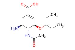 eMolecules​ Oseltamivir acid | Target Molecule | 187227-45-8 | MFCD00953940