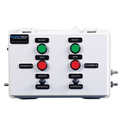 Euthanex&nbsp;EA-32002C TWO CAGE OUTPUT