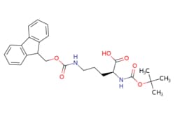 eMolecules​ 150828-96-9 | Boc-Orn(Fmoc)-OH | Ambeed | MFCD00080279 | 454.523