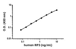 Abcam Human RIP3 Antibody Pair - BSA and Azide free, 10 x 96 Tests, Quantity: