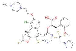 eMolecules​ 1799633-27-4 | S63845 | Medchem Express | MFCD31382374 | 829.26