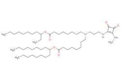 eMolecules​&nbsp;Lipid 29 | Broadpharm | 2244716-55-8 |  | 860.363 | C52H97N3O6 | 0.000 | CCCCCCCCC(CC)OC(=O)CCCCCCCN(CCCCCCCC(=O)OC(CCCCCCCC)CCCCCCCC)CCCNc1c(NC)c(=O)c1=O | 5mg | 779524121