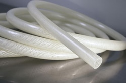 Accuflow Systems Saint-Gobain C-Flex TPE Tubing, 0.125 in ID, 50 ft, Translucent,