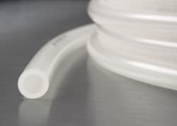 Accuflow Systems Saint-Gobain C-Flex TPE Tubing, 1/2 in x 3/4 in, Translucent,