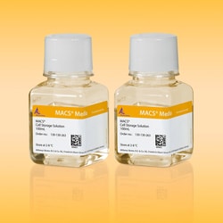 Miltenyi Biotec, Inc.&nbsp;MACS Cell Storage Solution, 100mL