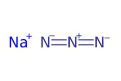 eMolecules​&nbsp;Sodium azide solution in water, 10% wt/volume | Oakwood Chemical | 26628-22-8 | MFCD00003536 | 65.011 | N3Na | 0.000 | [Na+].[N-]=[N+]=[N-] | 100ml | 628256795