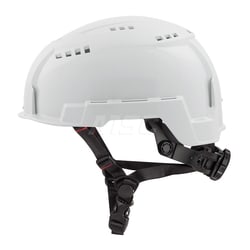 MSC HARD HAT CLASS C 2 POINT WHITE