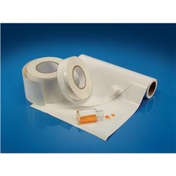 Accuflow Systems&nbsp;Saint-Gobain Bench Protector, FEP, Vinyl, 25 in x 5 yd