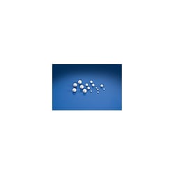 Accuflow Systems&nbsp;Saint-Gobain Chemware PTFE Solid Balls, 1/8 in, Pack of 100