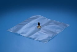 Accuflow Systems&nbsp;Saint-Gobain Gas Sampling Bag, FEP, 6 x 10 in