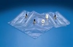 Accuflow Systems&nbsp;Saint-Gobain Gas Sampling Bag, Tedlar, 12 x 12 in