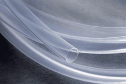 Accuflow Systems&nbsp;Saint-Gobain FEP Tubing, 1/16 x 1/8 In, 50 Ft