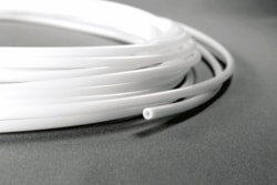 Accuflow Systems Saint-Gobain Versilon PTFE Tubing, 5/32 in I.D., 50 ft,