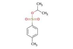 eMolecules​&nbsp;Isopropyl p-toluenesulfonate | Combi-Blocks | 2307-69-9 | MFCD00968877 | 214.280 | C10H14O3S | 98.000 | CC(C)OS(=O)(=O)c1ccc(C)cc1 | 5g | 117558179