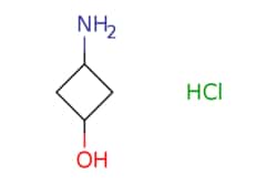 eMolecules​ 3-aminocyclobutan-1-ol hydrochloride | Pharmablock | 1036260-25-9