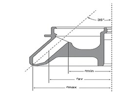 Beckman Coulter Beckman Coulter JA-14.50 Fixed-Angle Aluminum Rotor, 16