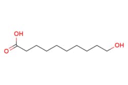 eMolecules​ 10-Hydroxydecanoic acid | Combi-Blocks | 1679-53-4 | MFCD00010510