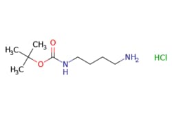 eMolecules​ 33545-98-1 | TERT-BUTYL (4-AMINOBUTYL)CARBAMATE HCL | AstaTech