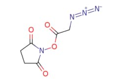 eMolecules​ Azidoacetic acid NHS ester | Broadpharm | 824426-32-6 | MFCD24452499