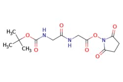 eMolecules​ Boc-Gly-Gly-OSU | Ambeed | 29248-48-4 | MFCD00190796 | 329.309