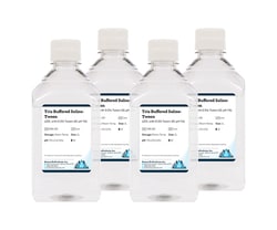 Boston Bioproducts Inc Tris Buffered Saline-Tween, TBST (10X, with 0.5%