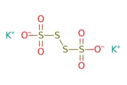 eMolecules​ Potassium tetrathionate | Chem-Impex | 13932-13-3 | MFCD00079233