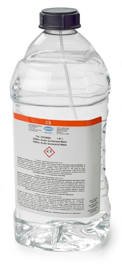 Hach Company&nbsp;Hach 5500sc Ammonia Monochloramine Acidic Surfactant Wash, 2 L (for 5500sc analyzer)