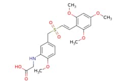 eMolecules​ Rigosertib | Target Molecule | 592542-59-1 | MFCD09038489 |