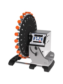 JDM SCIENTIFIC LLC Oxford Benchmate Digital Tube Rotator, Quantity: Each