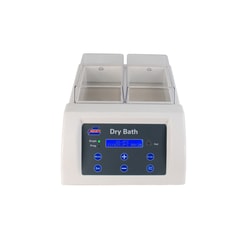 JDM SCIENTIFIC LLC Digital Dry Baths DB-03A