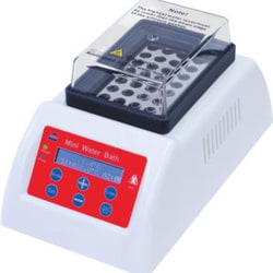 JDM SCIENTIFIC LLC Digital Mini Water Bath WB-01A, Quantity: Each of 1
