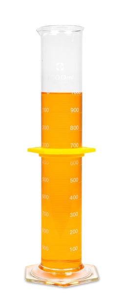 Vee Gee&nbsp;Cylinder, Graduated , Class A, 1000 mL