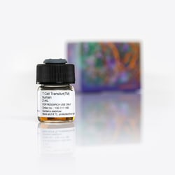 MILTENYI BIOTEC INC&nbsp;T Cell TransAct, polymeric nanomatrix, CD3 and CD28 agonists, 2 mL vial, activates up to 2x10⁸ enriched T cells