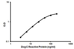 Abcam Canine C Reactive Protein ELISA Kit, 1 x 96 Tests, Quantity: Each