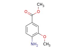 eMolecules​ Methyl 4-amino-3-methoxybenzoate | Ambeed | 41608-64-4 | MFCD00017203