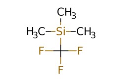 eMolecules​&nbsp;(TRIFLUOROMETHYL)TRIMETHYLSILANE | AstaTech | 81290-20-2 | MFCD00145454 | 142.196 | C4H9F3Si | 95.000 | C[Si](C)(C)C(F)(F)F | 25g | 233635974
