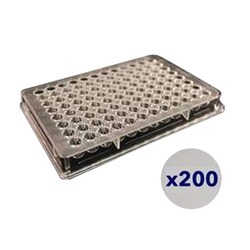 Revvity Health Sciences Inc High-throughput counting plates, 8 x 3 orientation,