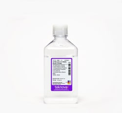 Teknova 1X PBS with 0.1% Tween 20, 1% BSA. 1000mL, Sterile., Quantity: