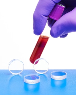 MELLER OPTICS&nbsp;High Precision Sapphire UV Cell Windows