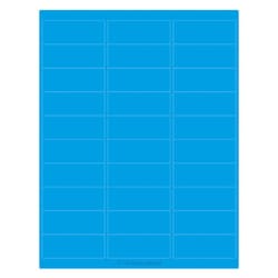 GA International&nbsp;Removable Cryogenic Labels for Laser Printers 2.63