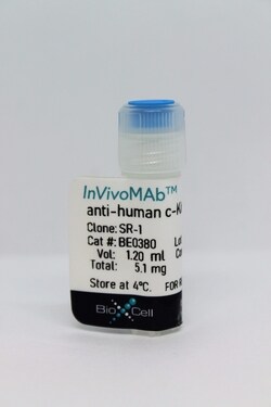 Bio X Cell Anti-Human CD117, SR-1, Mouse IgG2a, 5 MG, Quantity: Each of