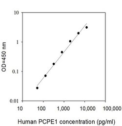 Abcam Human PCOLCE ELISA Kit, 1 x 96 Tests, Quantity: Each of 1